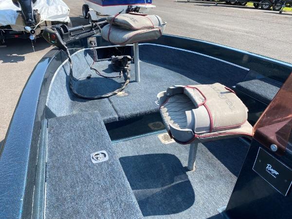 1988 Ranger Boats boat for sale, model of the boat is 18 Fisher & Image # 6 of 13