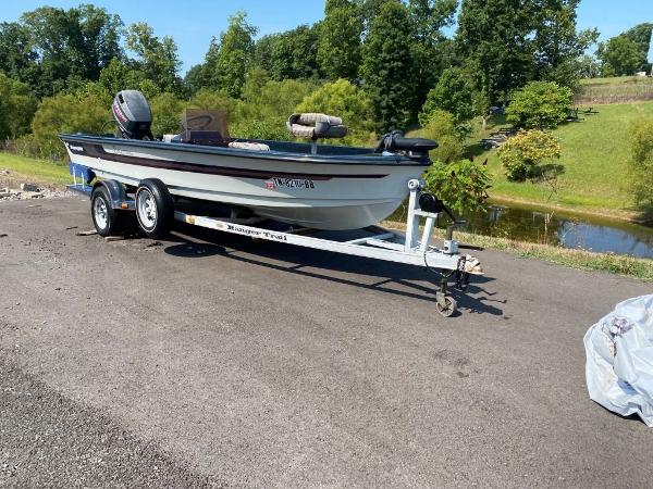 1988 Ranger Boats boat for sale, model of the boat is 18 Fisher & Image # 13 of 13