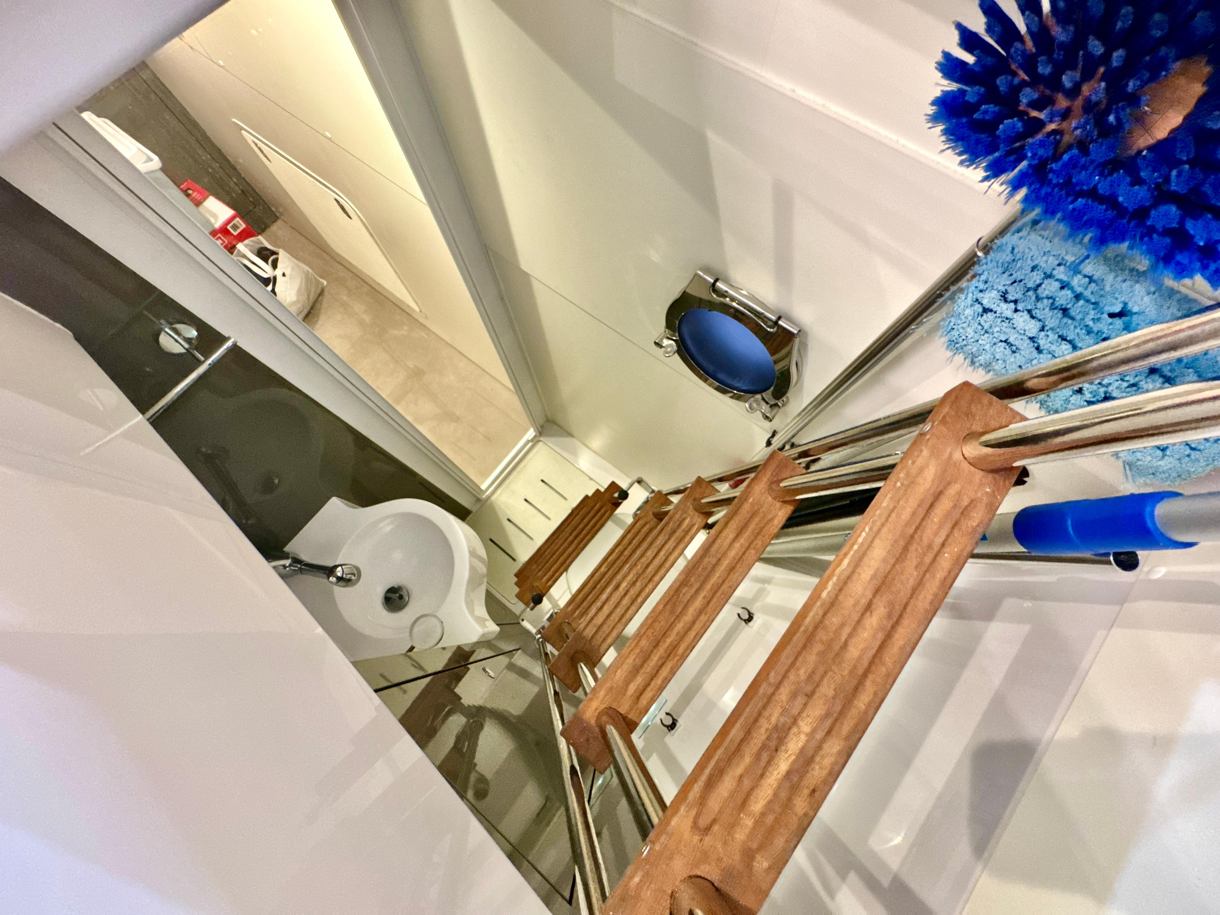 Ferretti Yachts-550 2022-Time To Fly NY-US-9678575 | Thumbnail