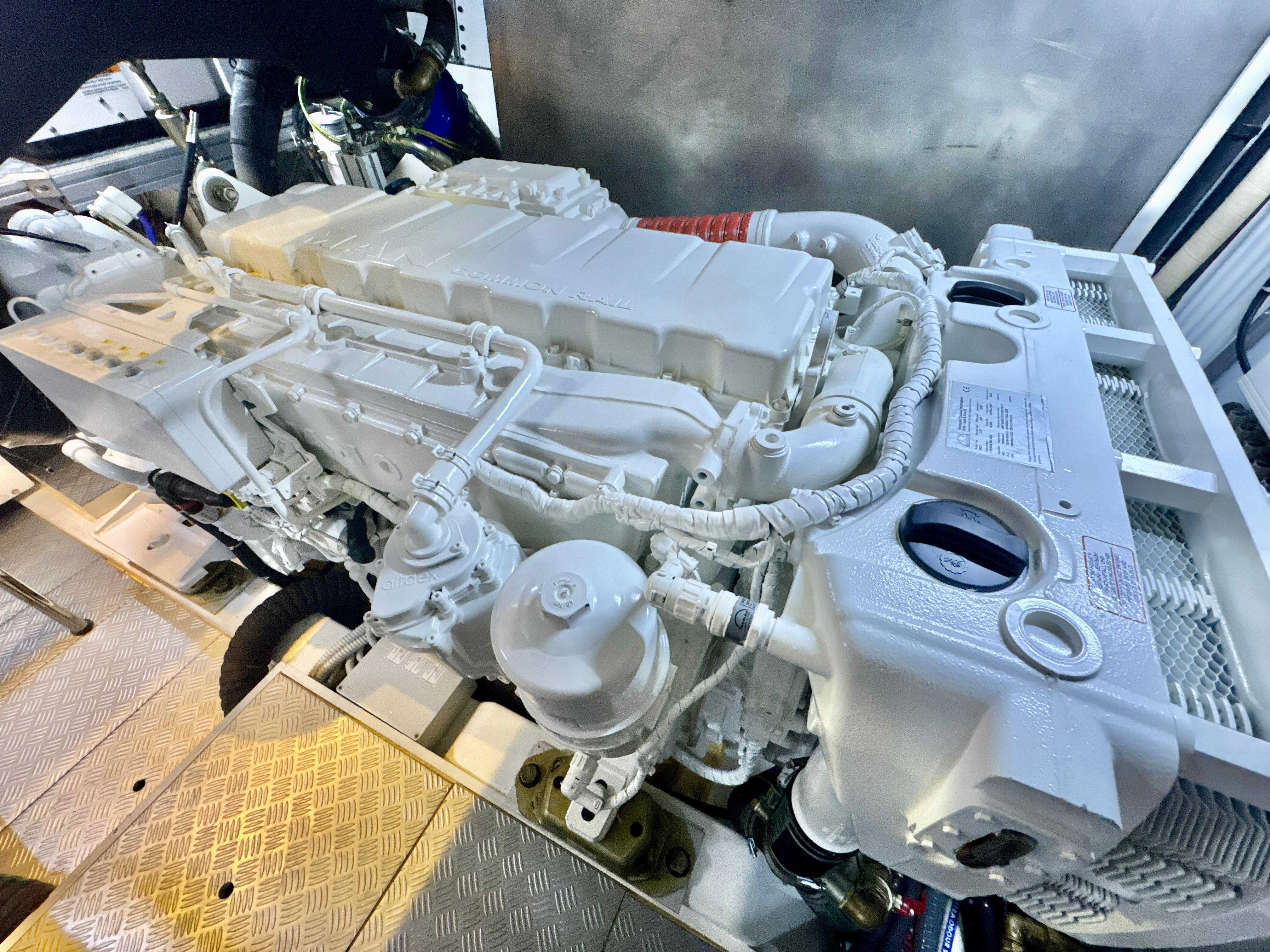 Ferretti Yachts-550 2022-Time To Fly NY-US-9678575 | Thumbnail