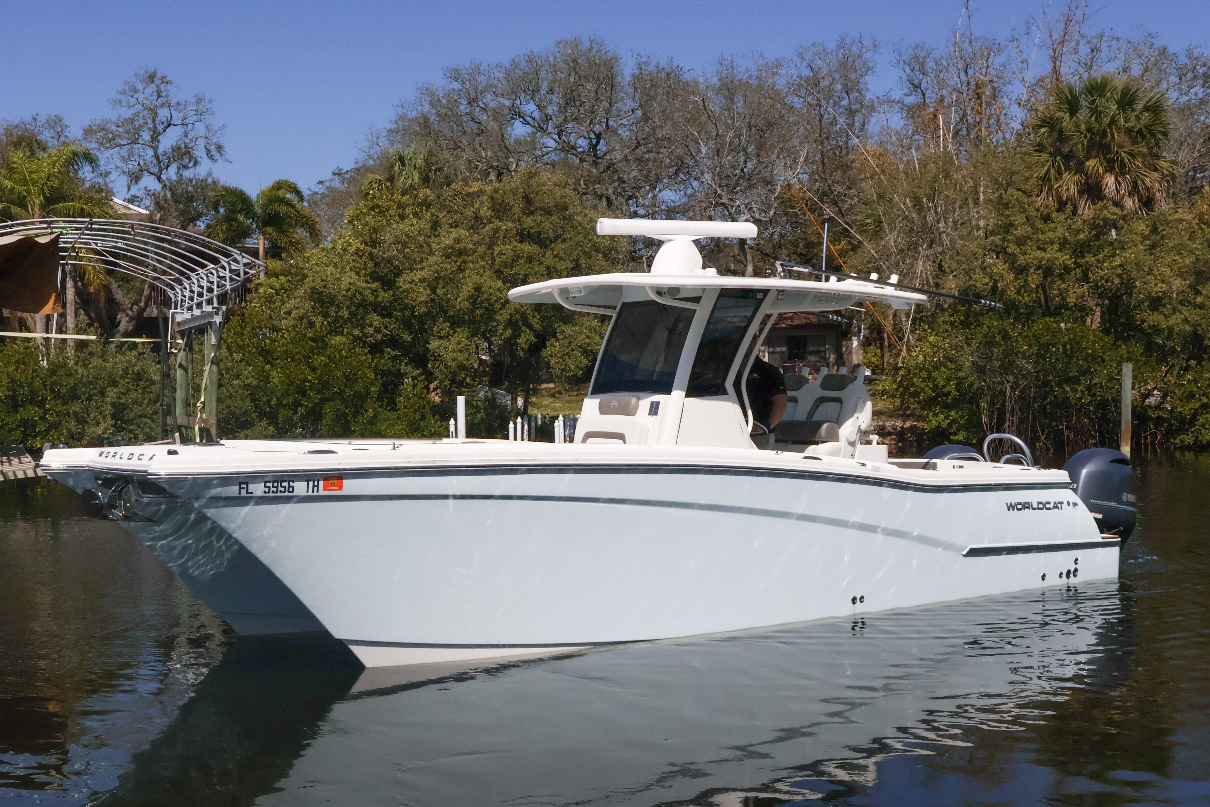 2022 World Cat 280 CC-X