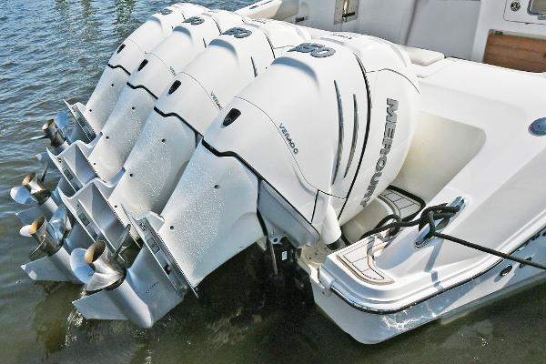 38' Boston Whaler, Listing Number 100913867, - Photo No. 7