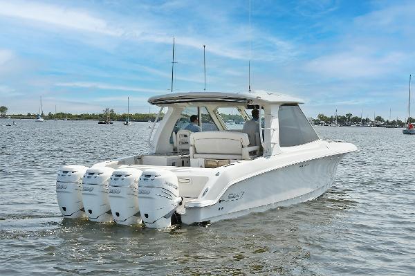 38' Boston Whaler, Listing Number 100913867, - Photo No. 4