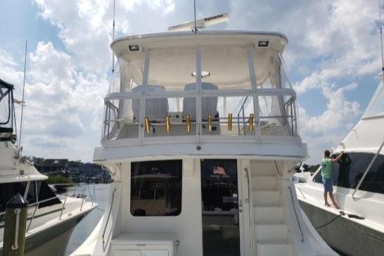 2008 Silverton 45 Convertible-6