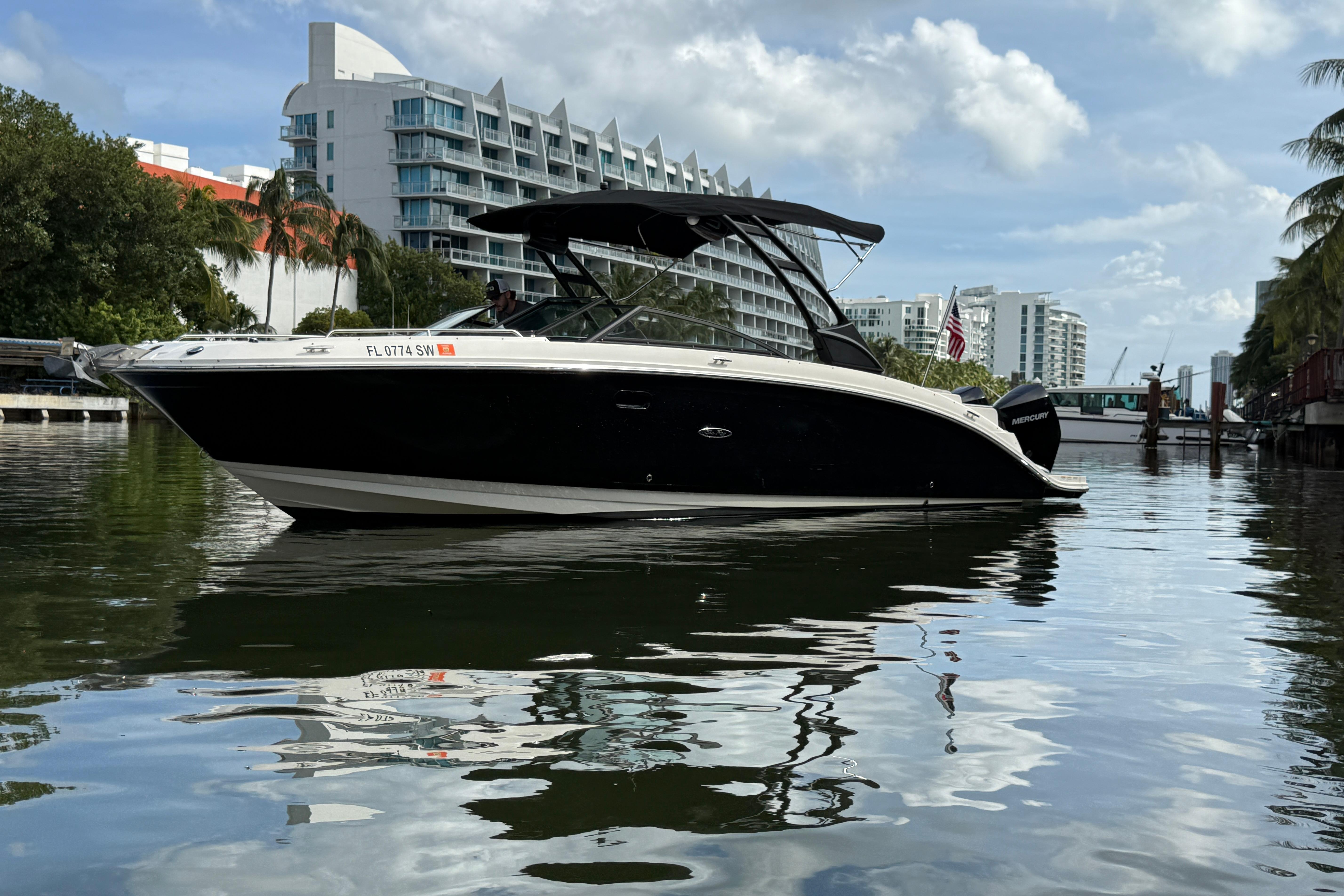 48 ft Sea Ray 2001