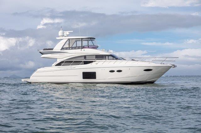 2017 Princess 56