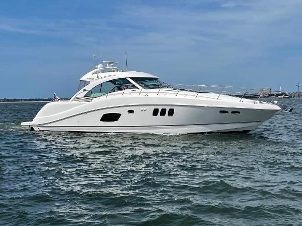 58' Sea Ray, Listing Number 100913010, - Photo No. 1