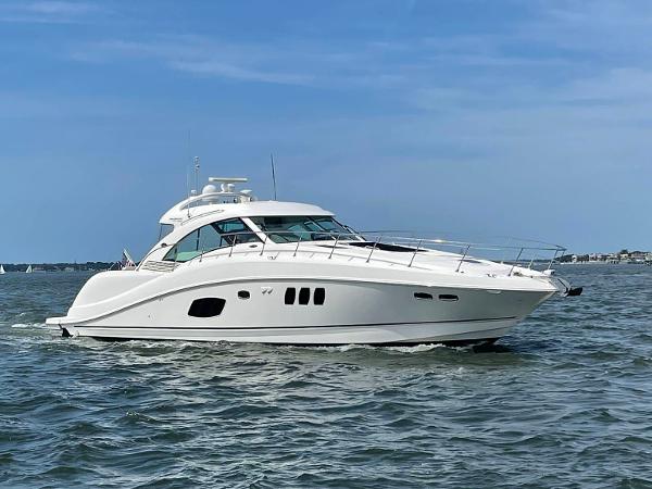 58' Sea Ray, Listing Number 100913010, - Photo No. 2