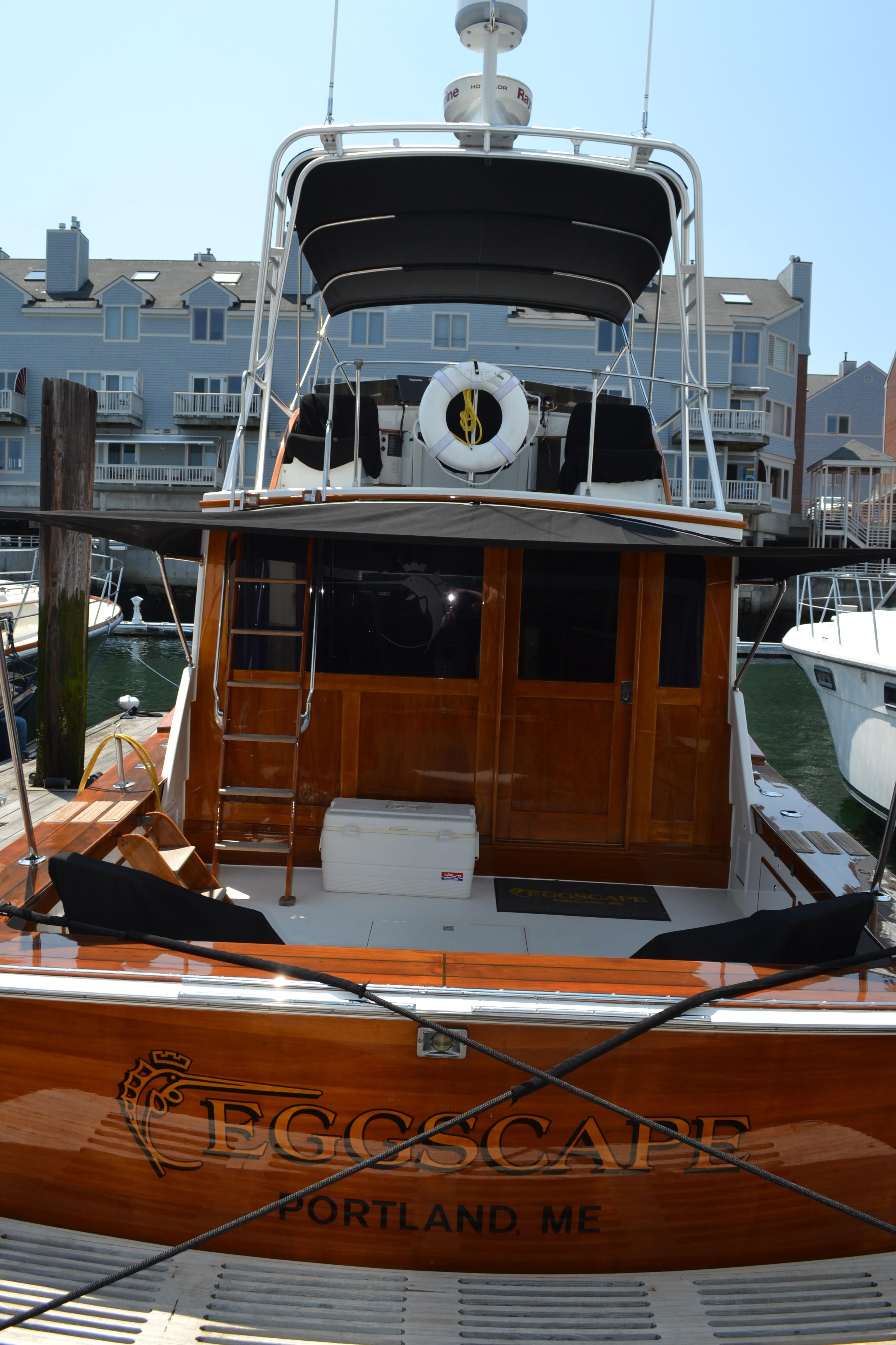 egg harbor yachts history