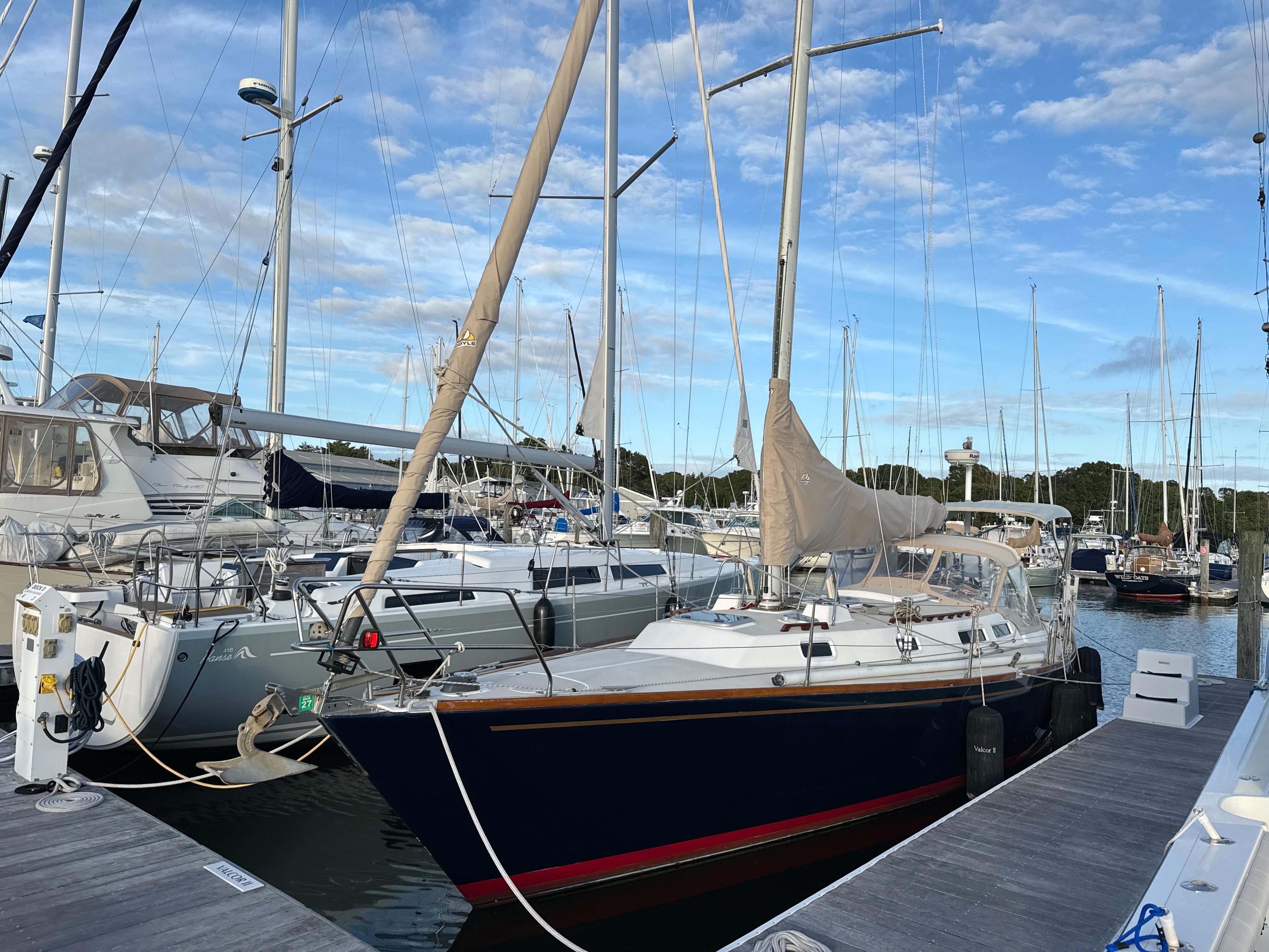 1996 J Boats J/42 Greenport, New York - Tait Yachts