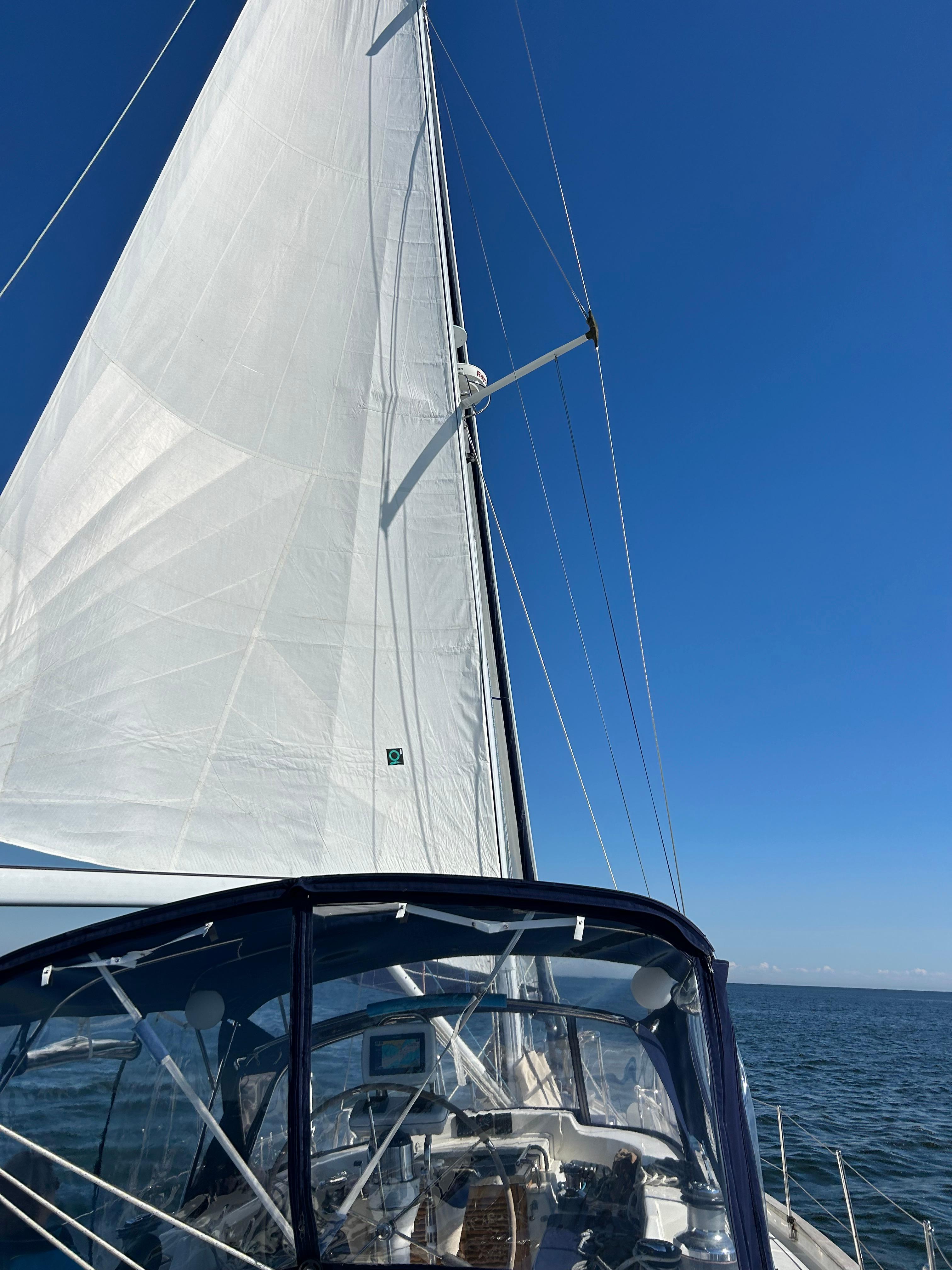 2004 Passport 47 