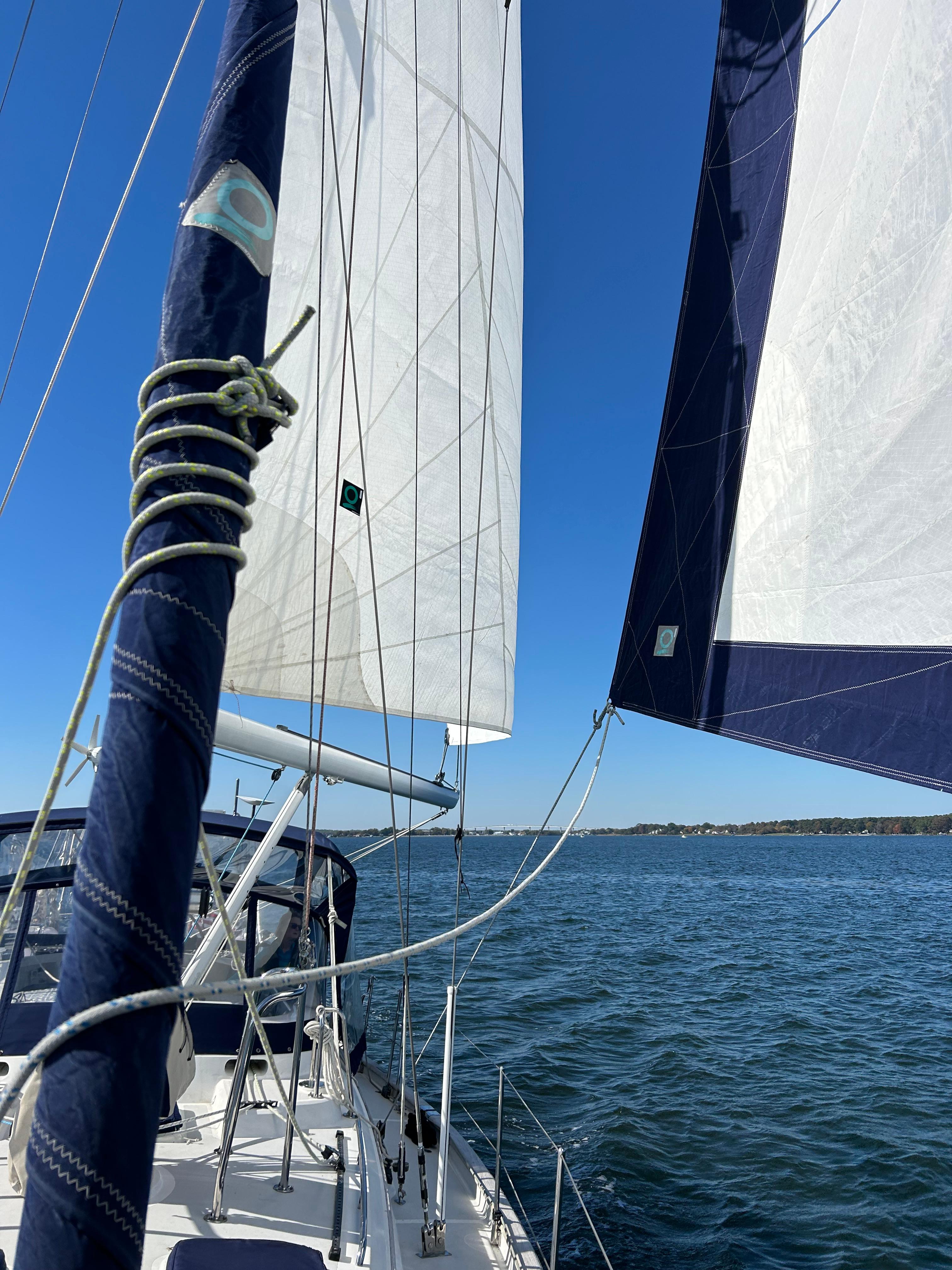 2004 Passport 47 