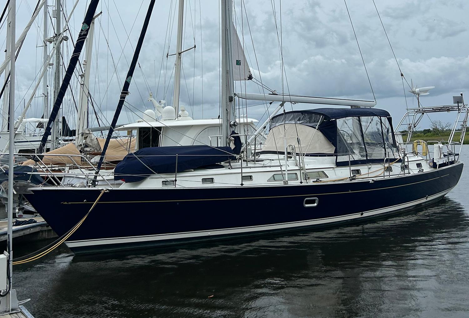 2004 Passport 47 