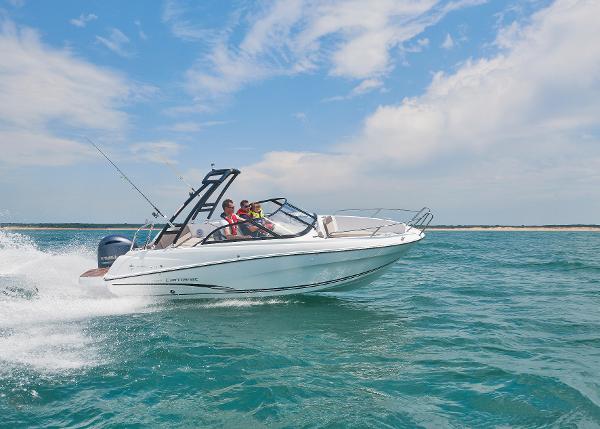 Jeanneau Cap Camatat 6.5BR
