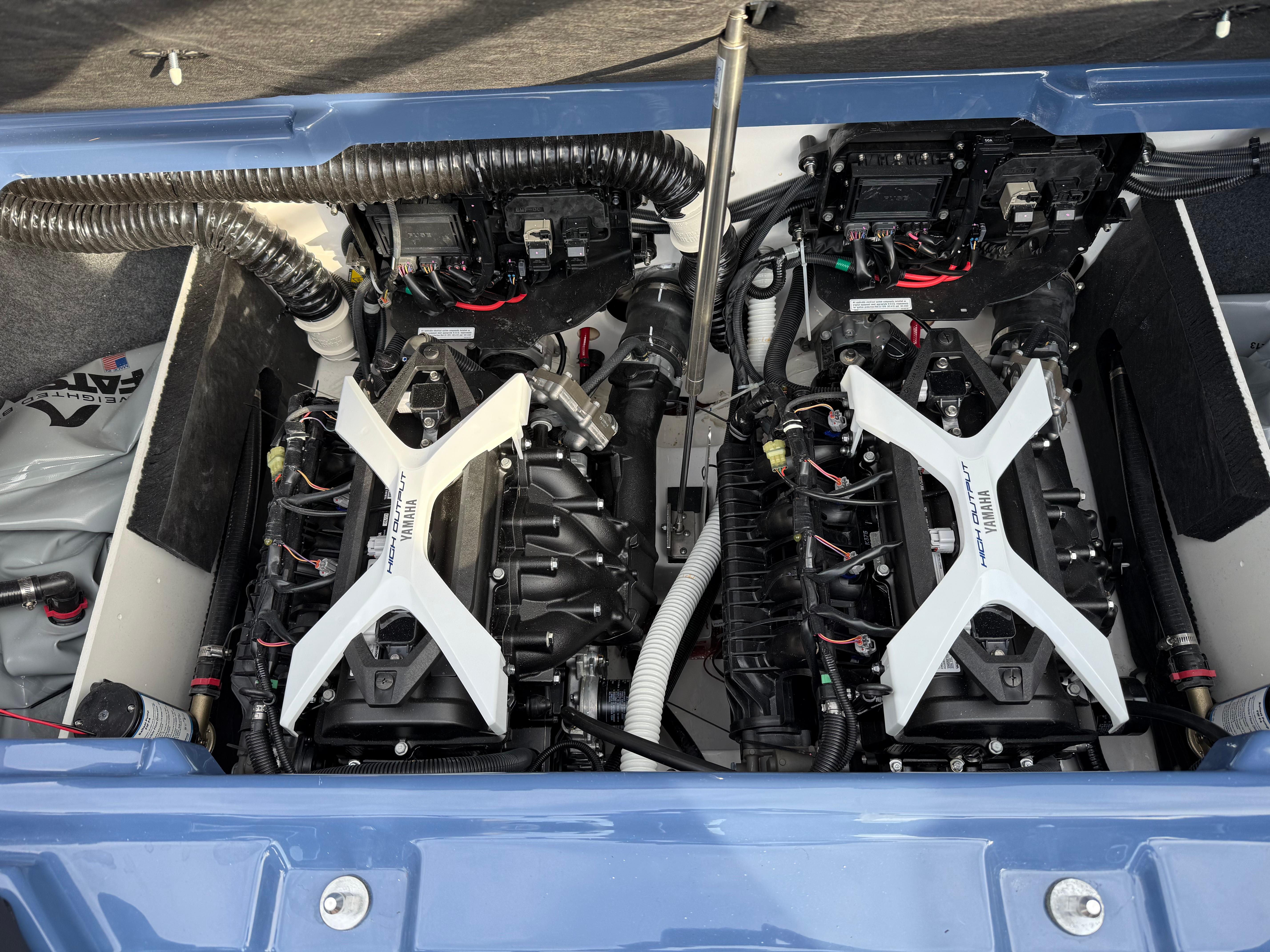 2024 Yamaha Boats 222XD Gallery