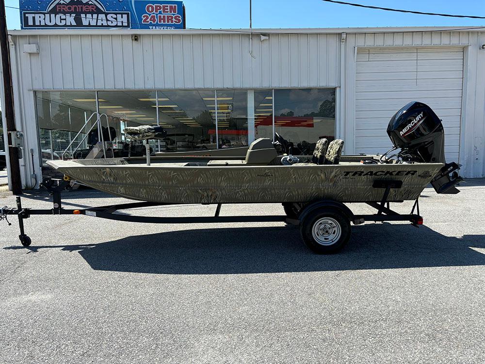2025 Tracker® Boats Grizzly® 1754 SC