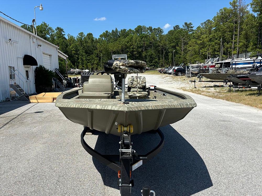 2025 Tracker® Boats Grizzly® 1754 SC