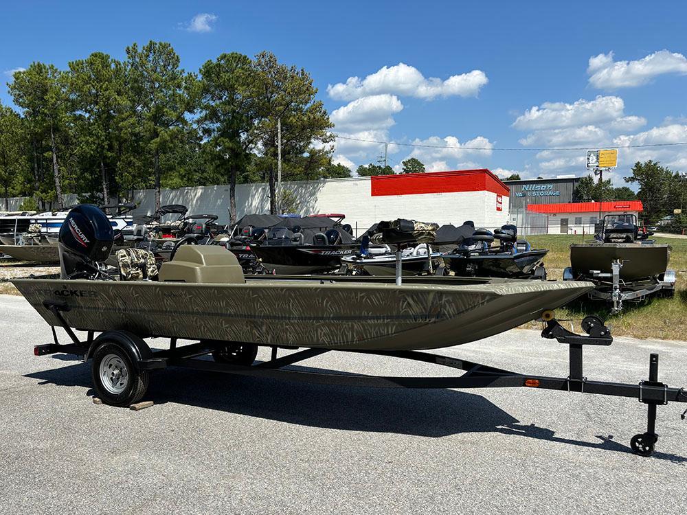 2025 Tracker® Boats Grizzly® 1754 SC