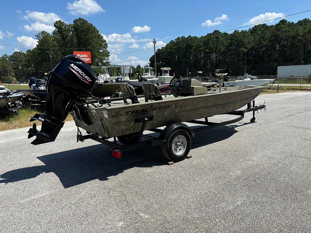 2025 Tracker® Boats Grizzly® 1754 SC