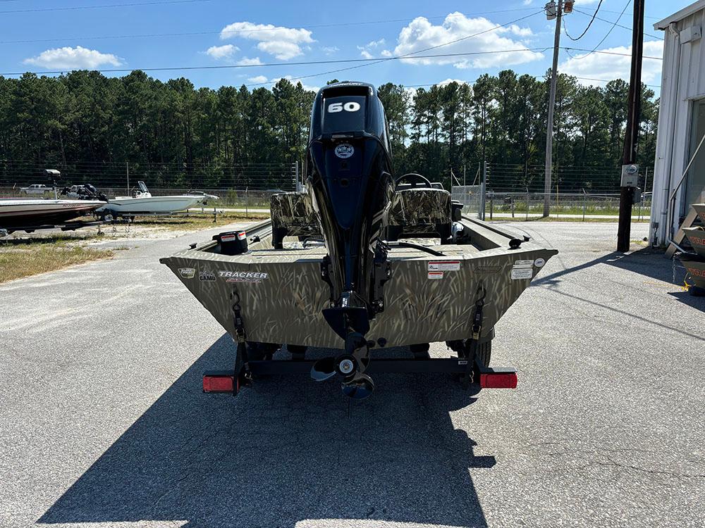 2025 Tracker® Boats Grizzly® 1754 SC
