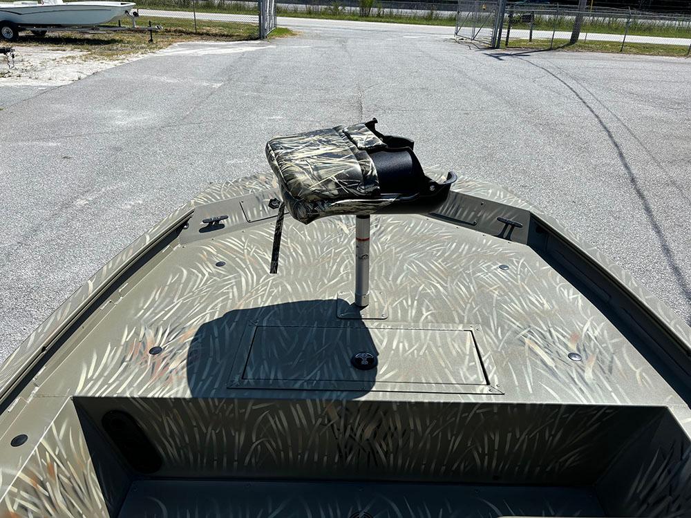 2025 Tracker® Boats Grizzly® 1754 SC