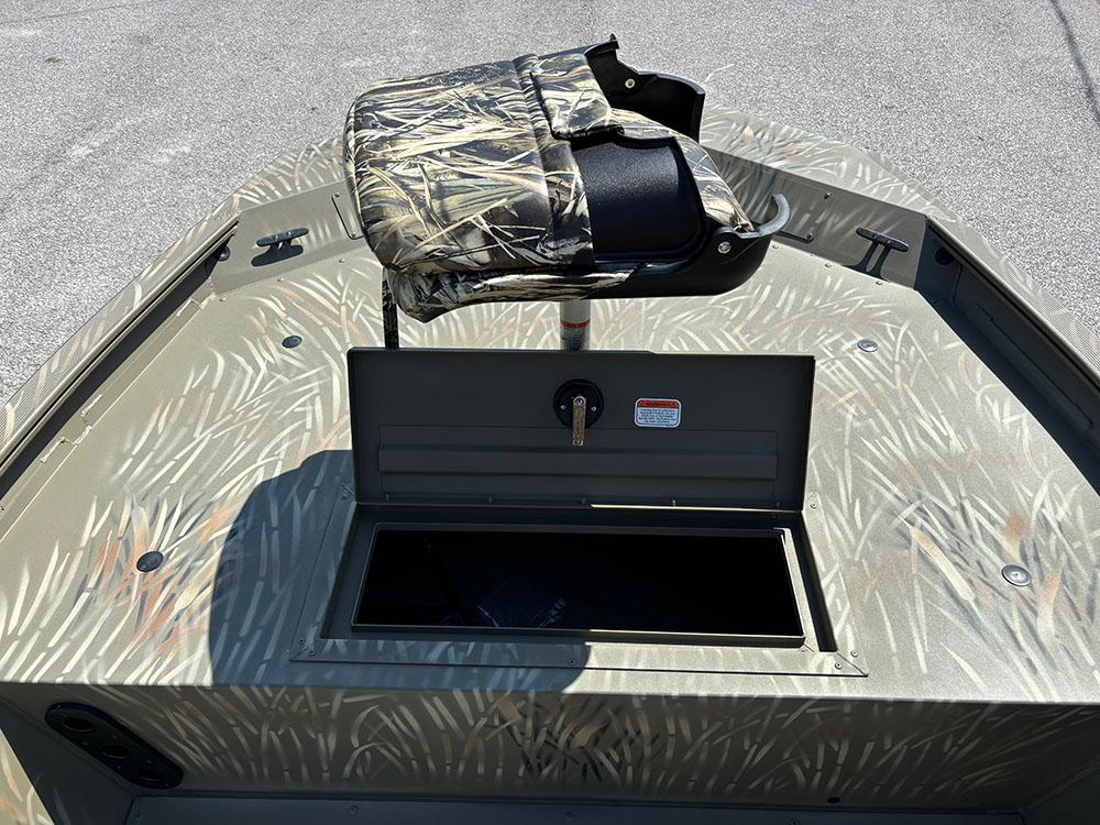 2025 Tracker® Boats Grizzly® 1754 SC