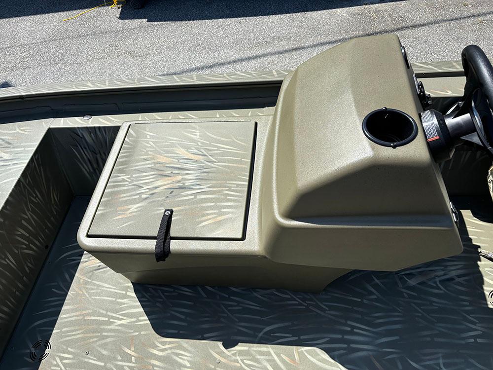 2025 Tracker® Boats Grizzly® 1754 SC