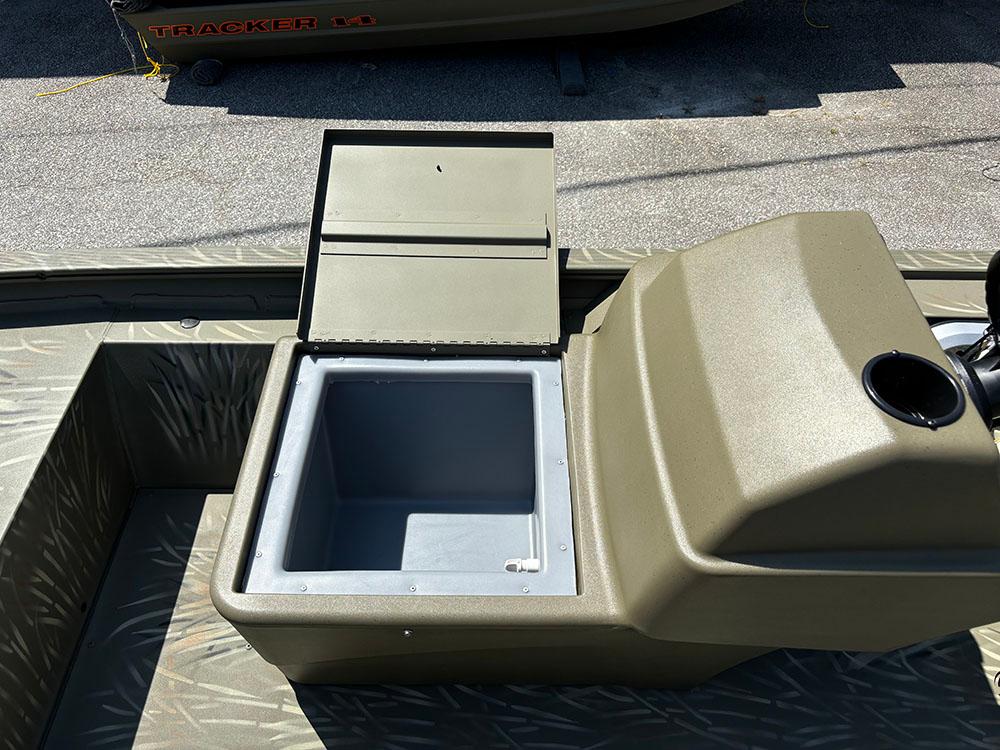 2025 Tracker® Boats Grizzly® 1754 SC