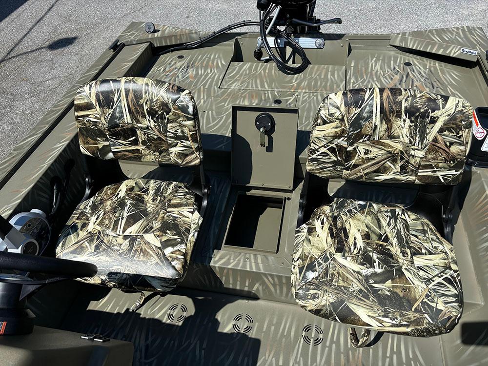 2025 Tracker® Boats Grizzly® 1754 SC