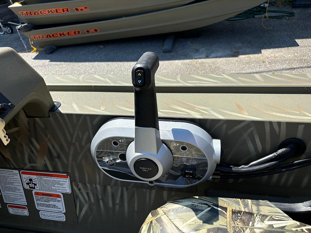 2025 Tracker® Boats Grizzly® 1754 SC