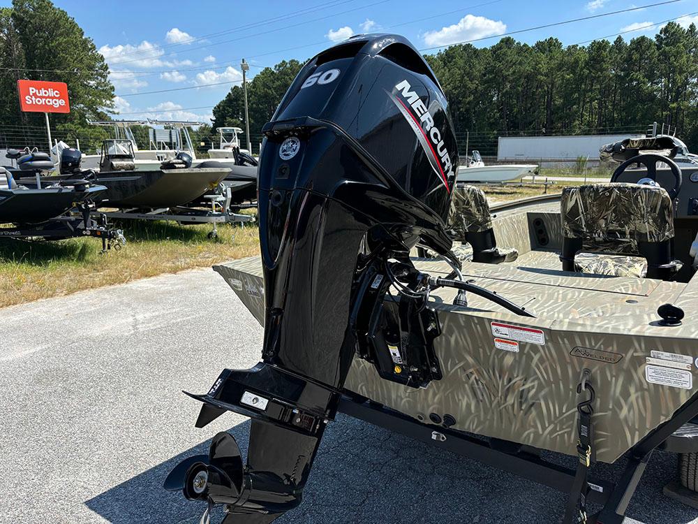 2025 Tracker® Boats Grizzly® 1754 SC