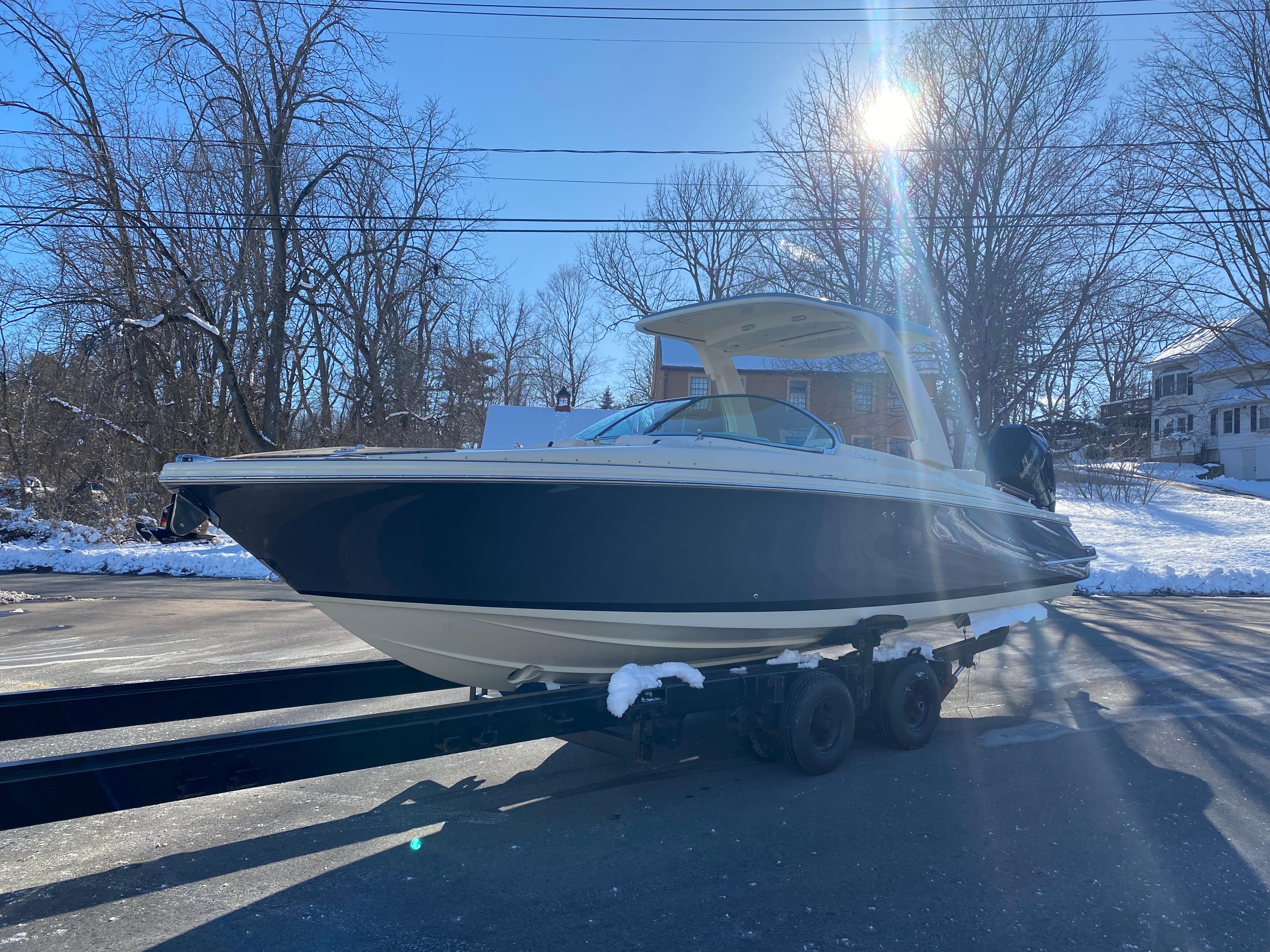 2025 Chris-Craft Launch 28 GT-5