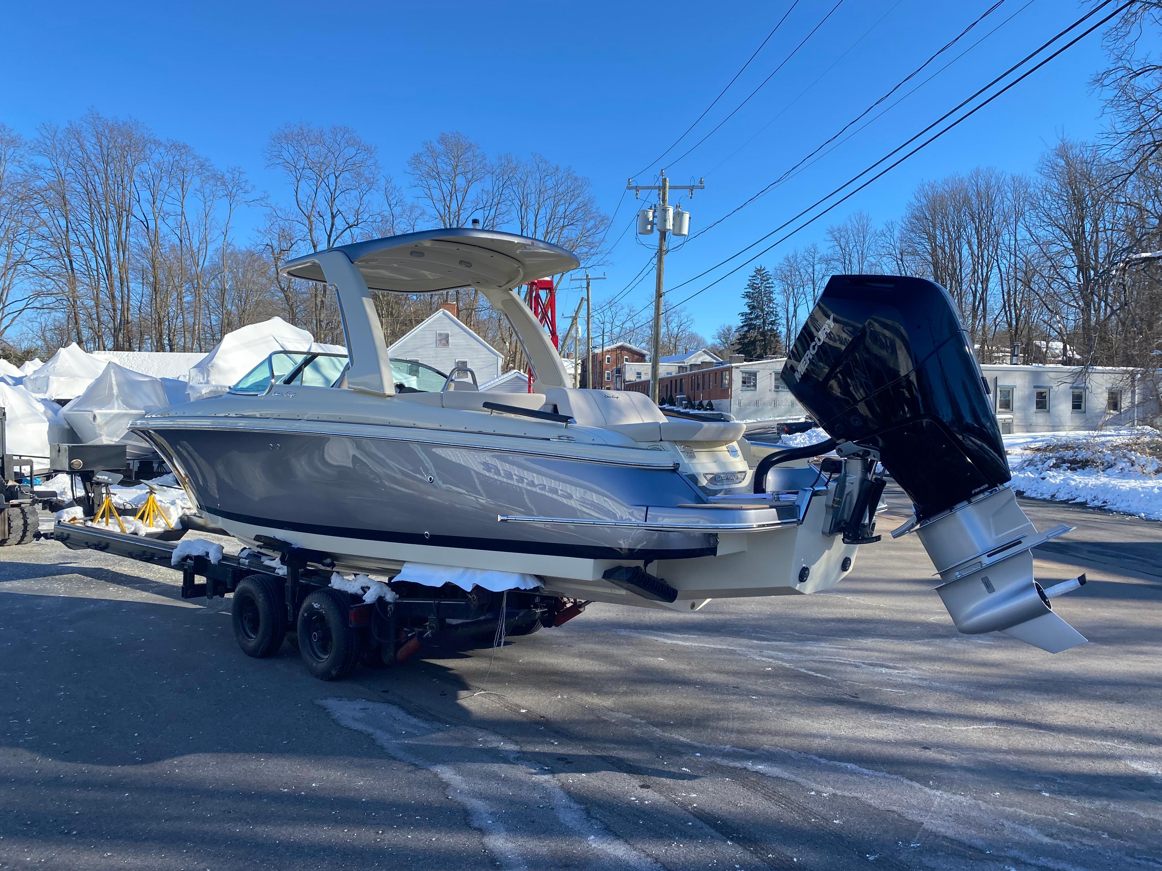 2025 Chris-Craft Launch 28 GT-6