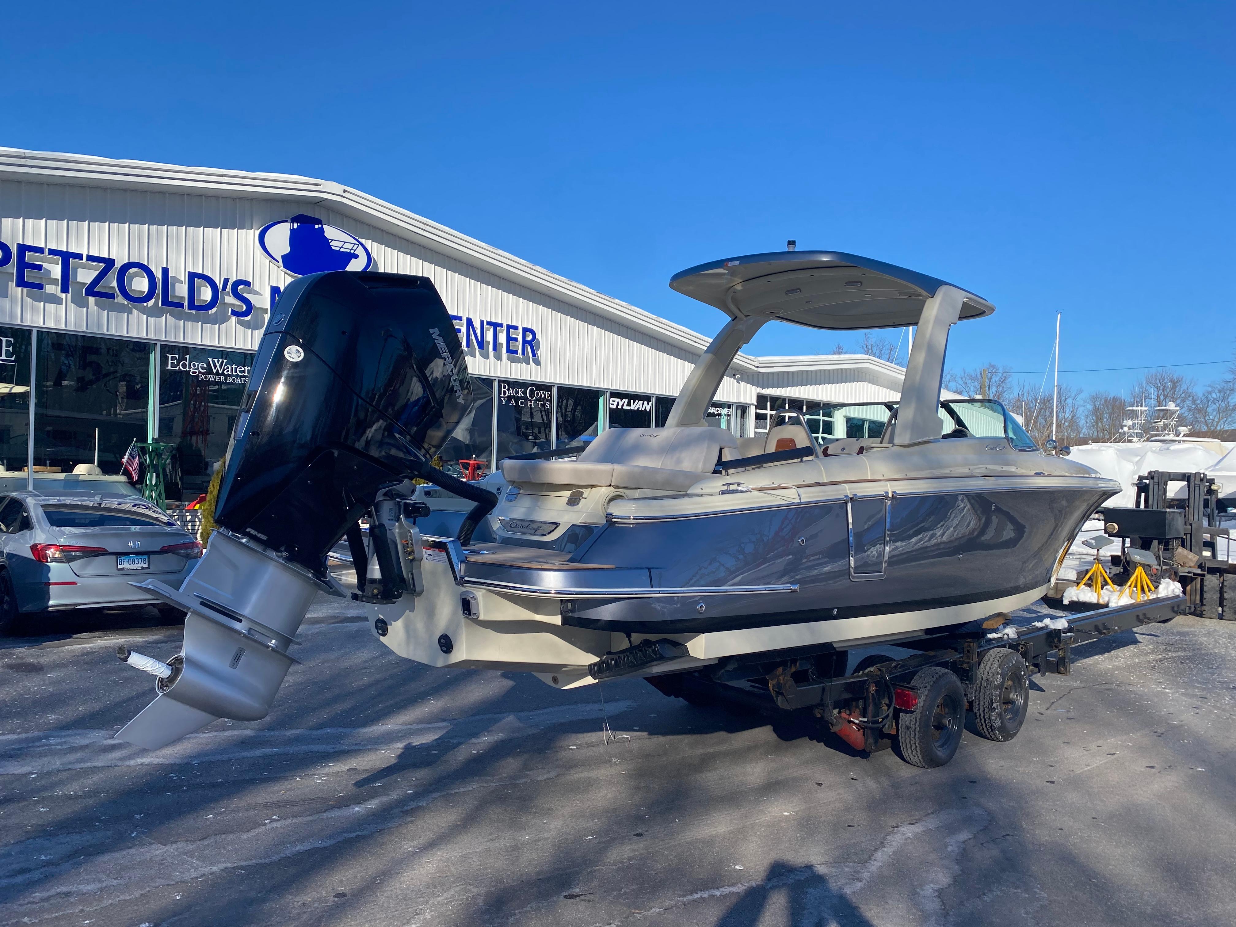 2025 Chris-Craft Launch 28 GT-3