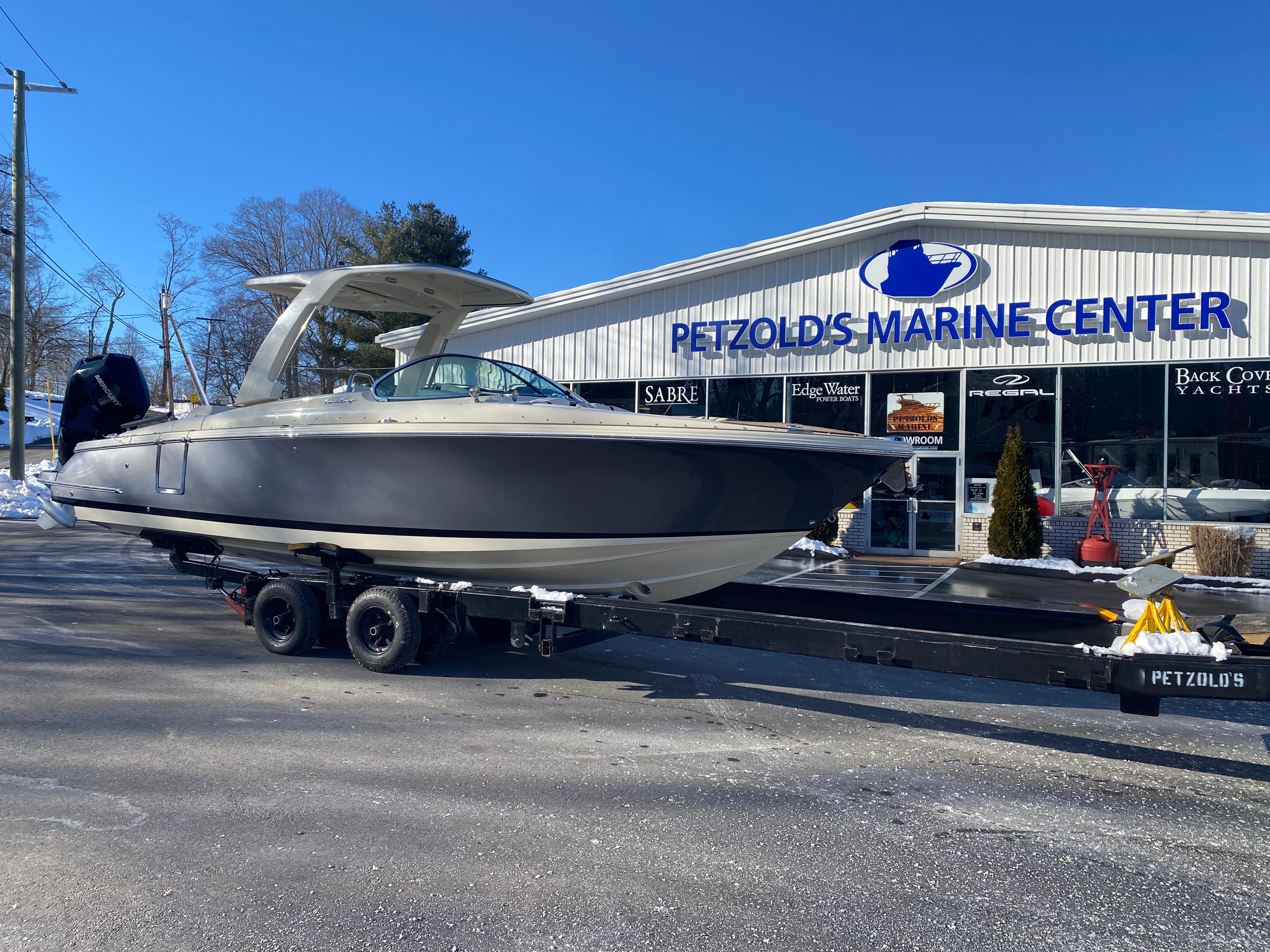 2025 Chris-Craft Launch 28 GT-2