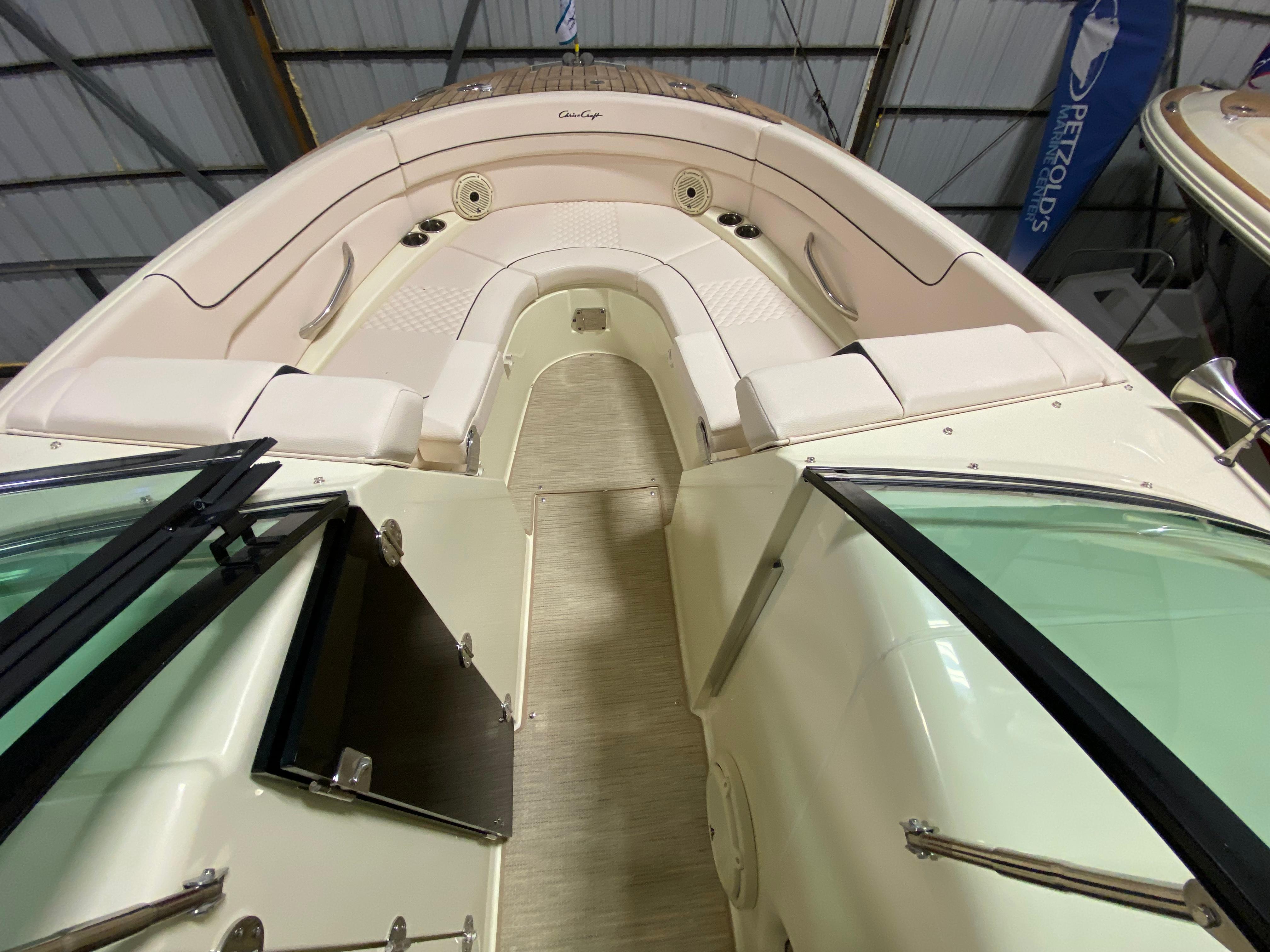 2025 Chris-Craft Launch 28 GT-20
