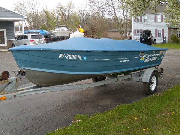 1993 Spectrum boat for sale, model of the boat is HD 1400 LW & Image # 2 of 6