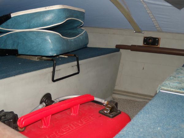 1993 Spectrum boat for sale, model of the boat is HD 1400 LW & Image # 3 of 6