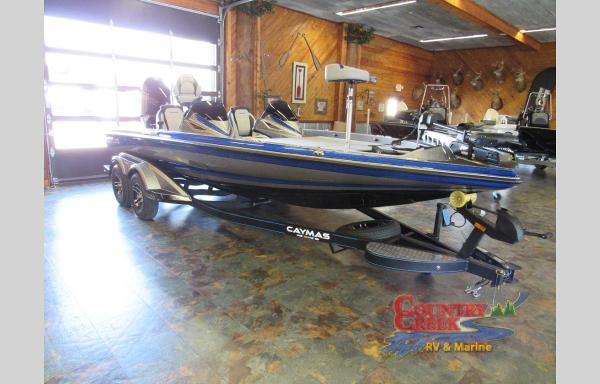 2021 Caymas boat for sale, model of the boat is CX 20 PRO & Image # 1 of 10