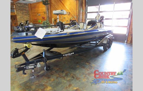 2021 Caymas boat for sale, model of the boat is CX 20 PRO & Image # 2 of 10
