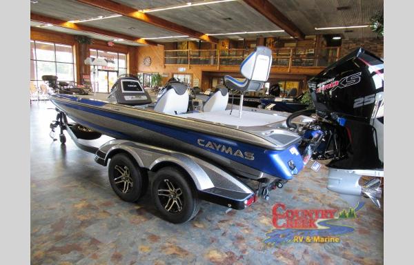 2021 Caymas boat for sale, model of the boat is CX 20 PRO & Image # 4 of 10