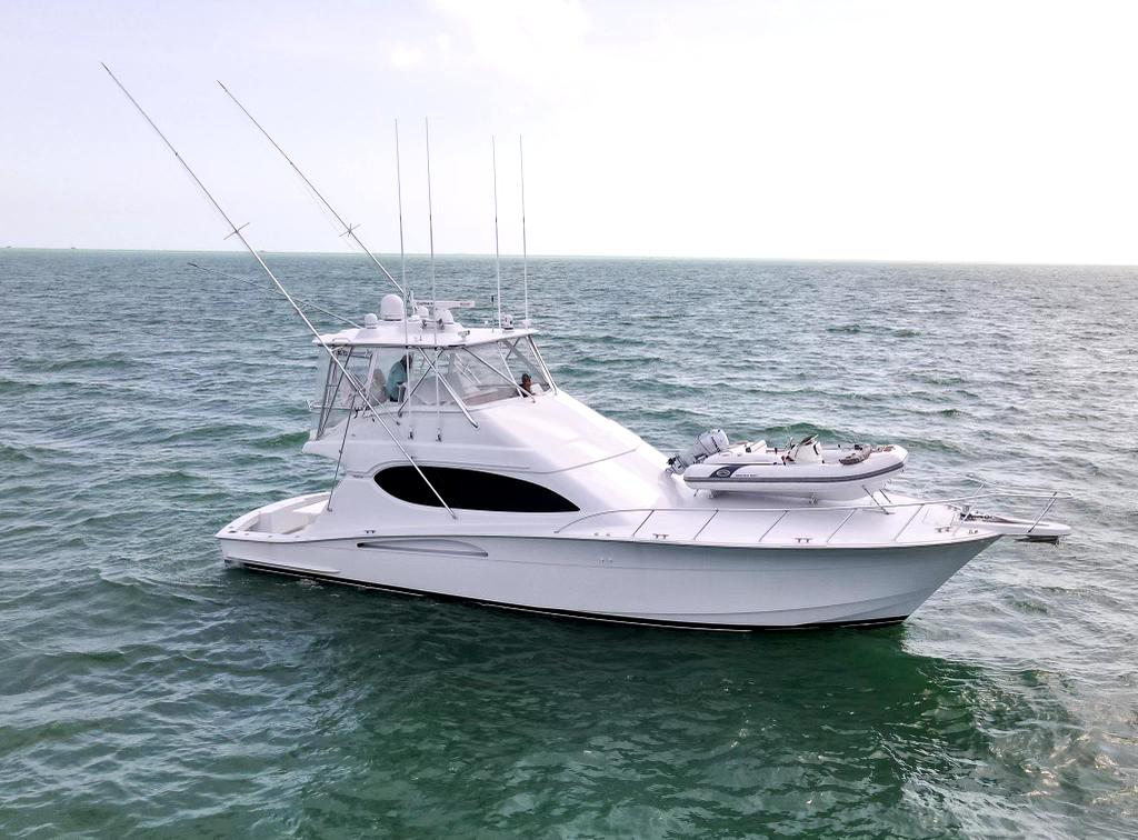 2003 Hatteras