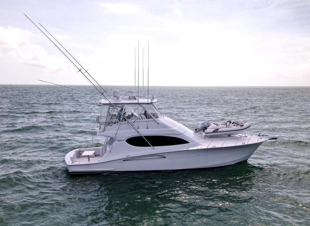 2003 Hatteras