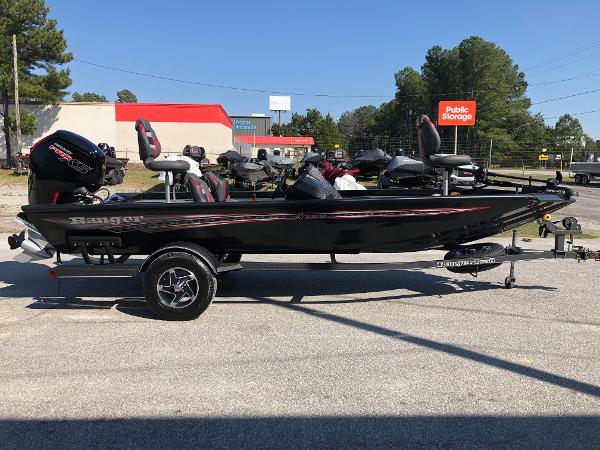 2021 Ranger Boats boat for sale, model of the boat is RT 188 & Image # 4 of 29