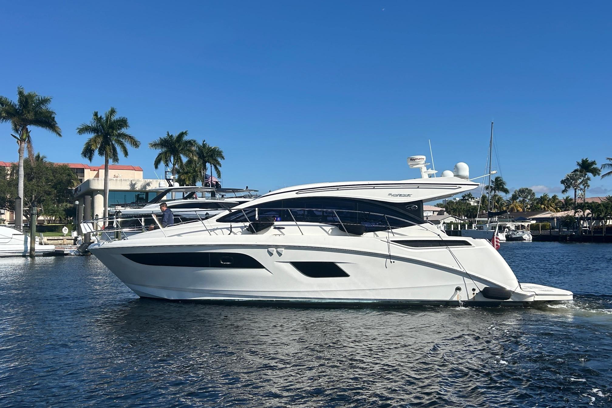 2016 Sea Ray Sundancer 400