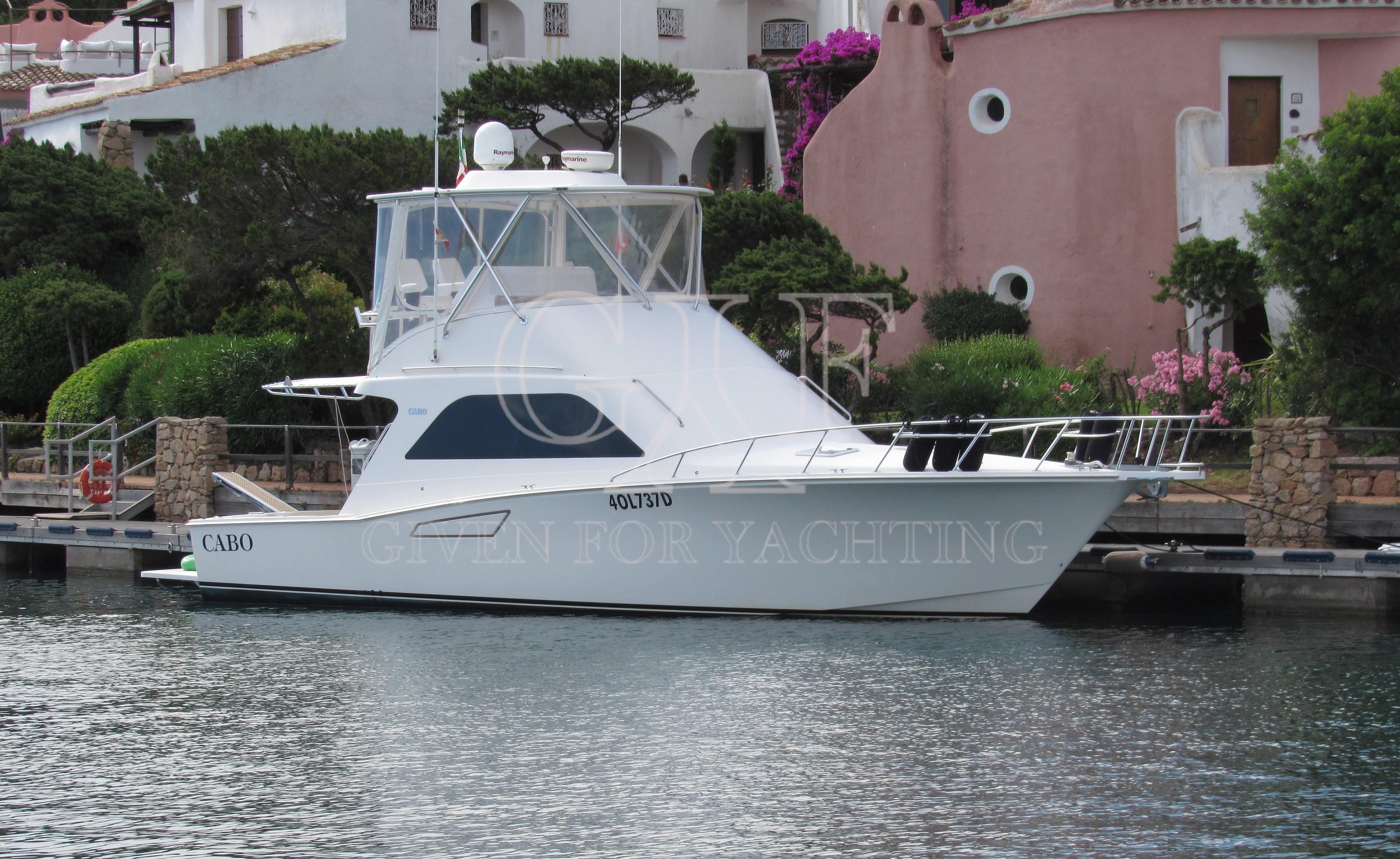 cabo yachts for sale california