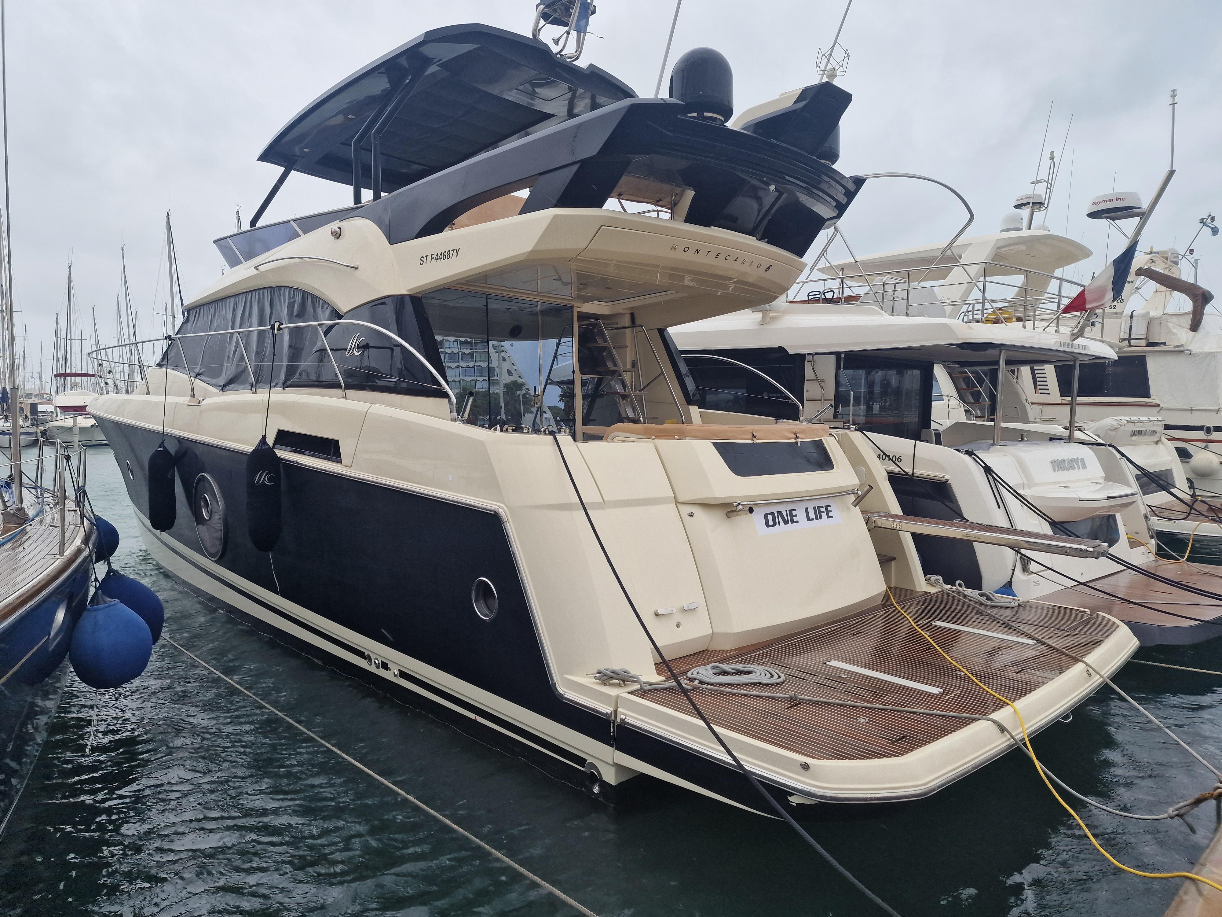 2016 beneteau monte carlo 6 sandrali canet en roussillon 66 for sale