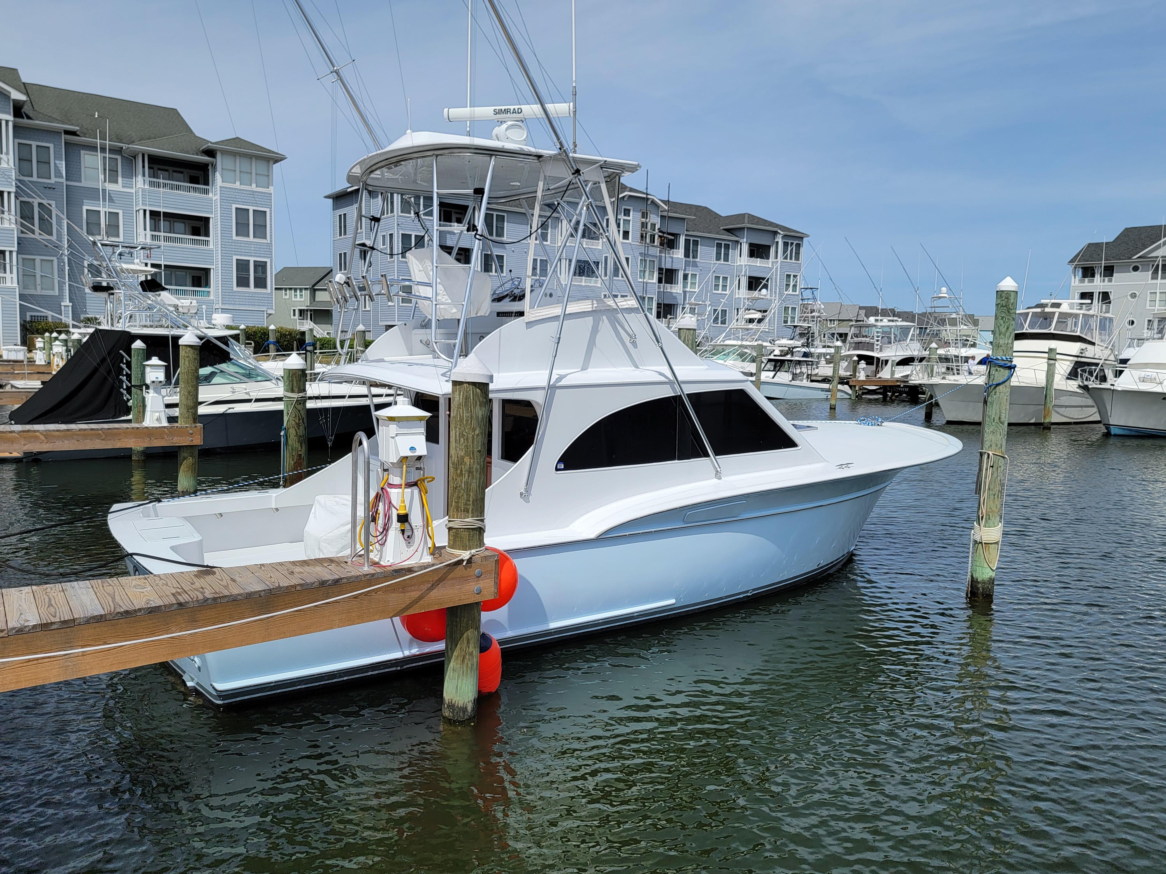 Smoke Show Yacht for Sale 36 Jarrett Bay Yachts Virginia Beach, VA