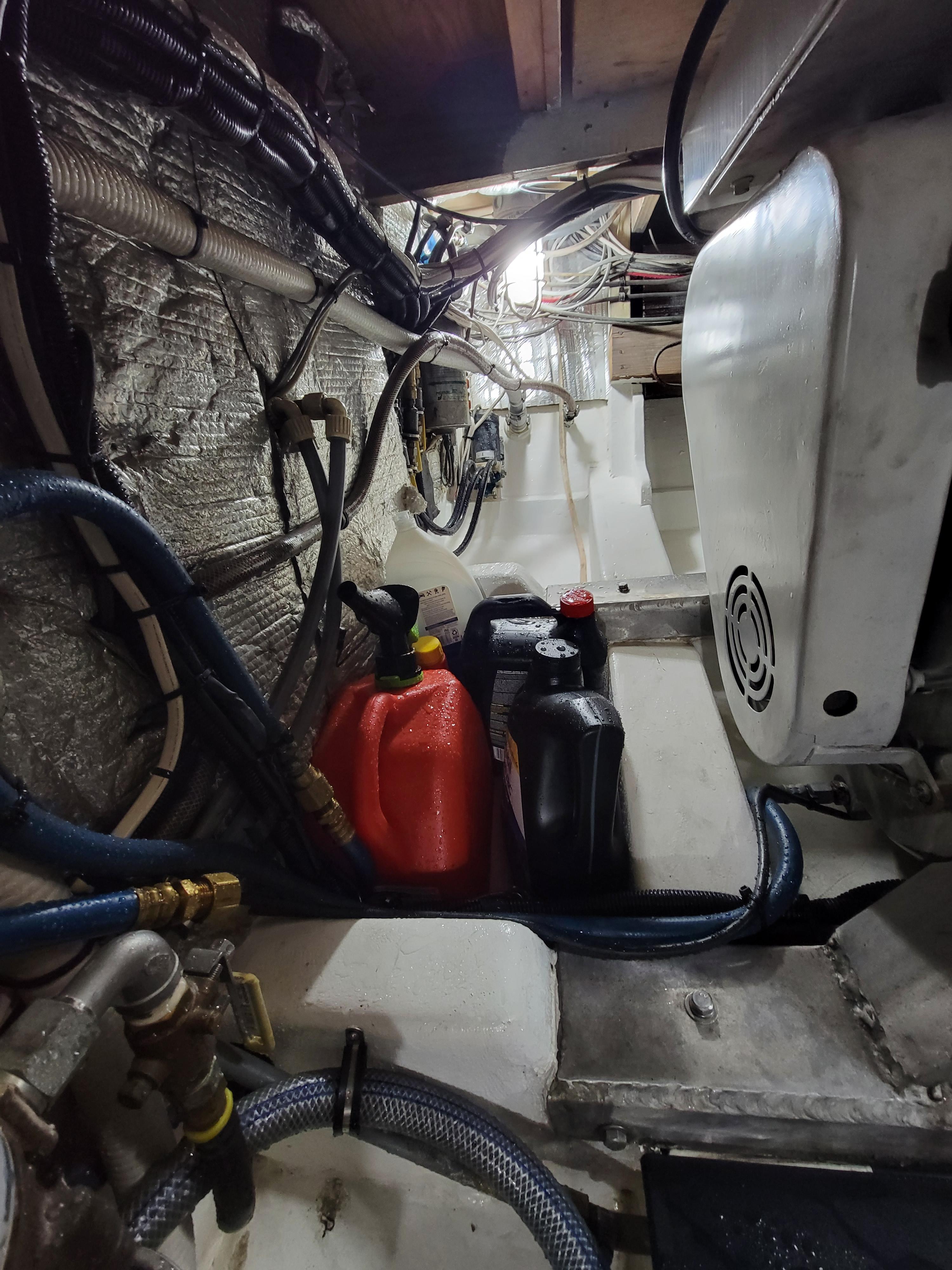 Smoke Show Yacht for Sale 36 Jarrett Bay Yachts Virginia Beach, VA