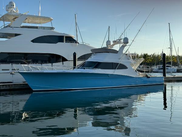 2012 Custom Carolina Custom Carolina 60 Sport